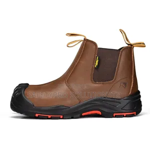 Safe Toe Chelsea Premium Edition