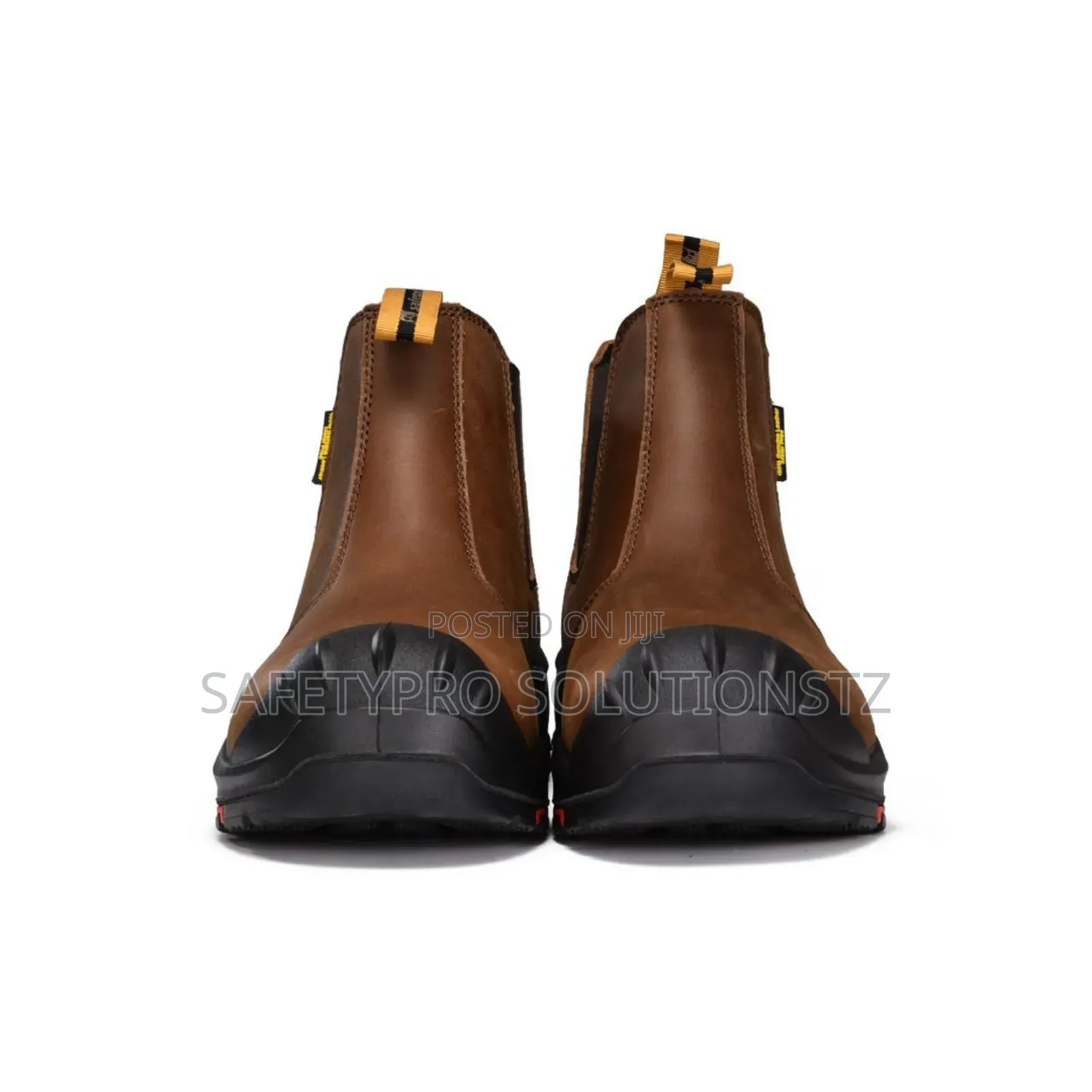 Safe Toe Chelsea Premium Edition