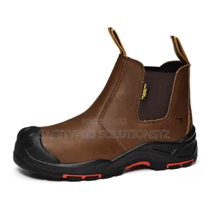 Safe Toe Chelsea Premium Edition