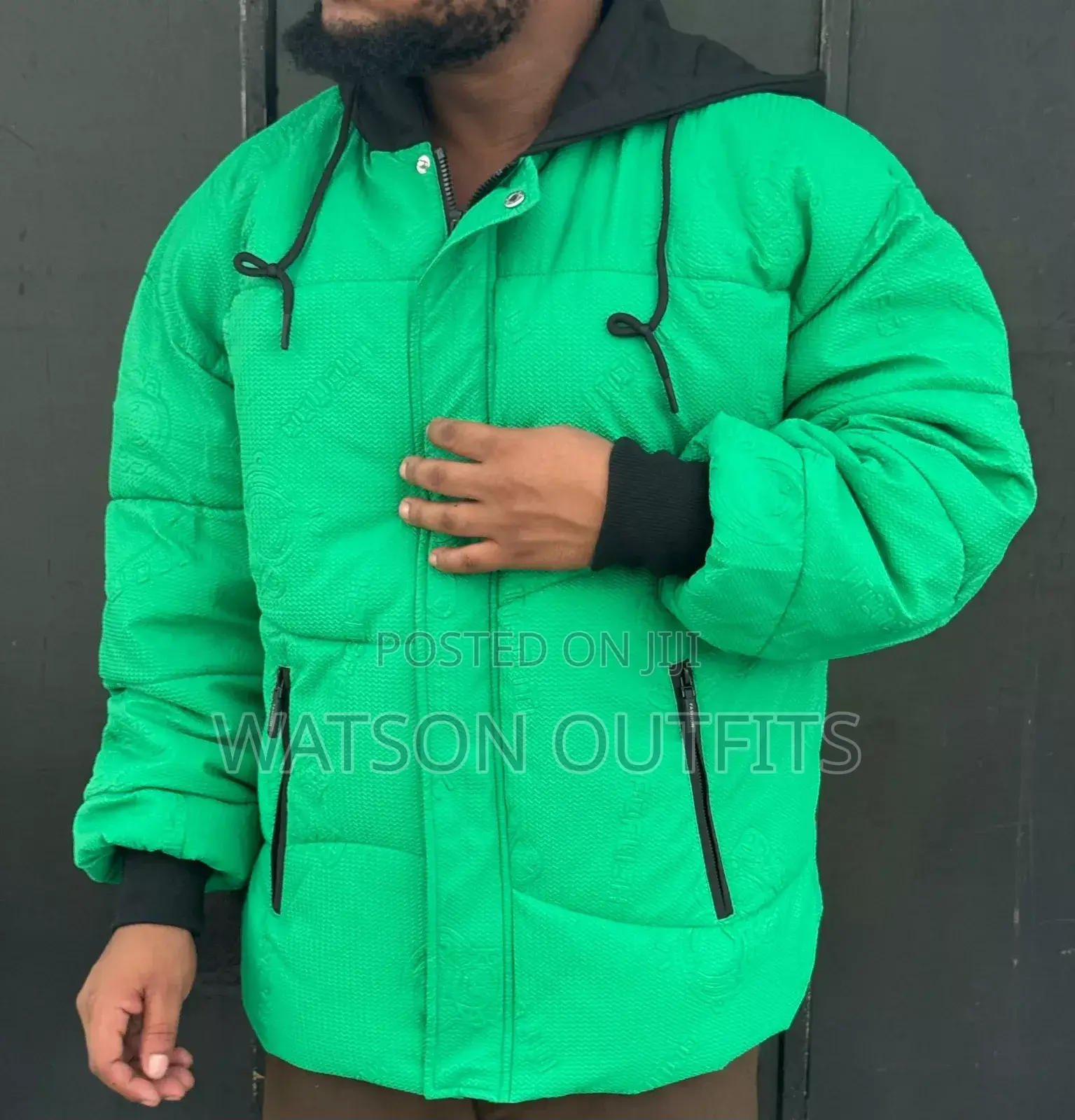 Koti/Coat Nzuri,Mpya Nzito Kwa Ajiili Ya Baridi