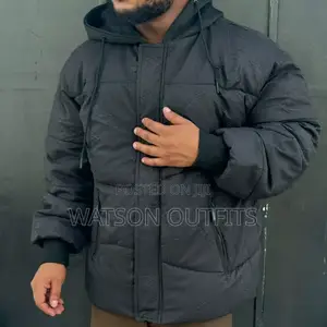 Koti/Coat Nzuri,Mpya Nzito Kwa Ajiili Ya Baridi
