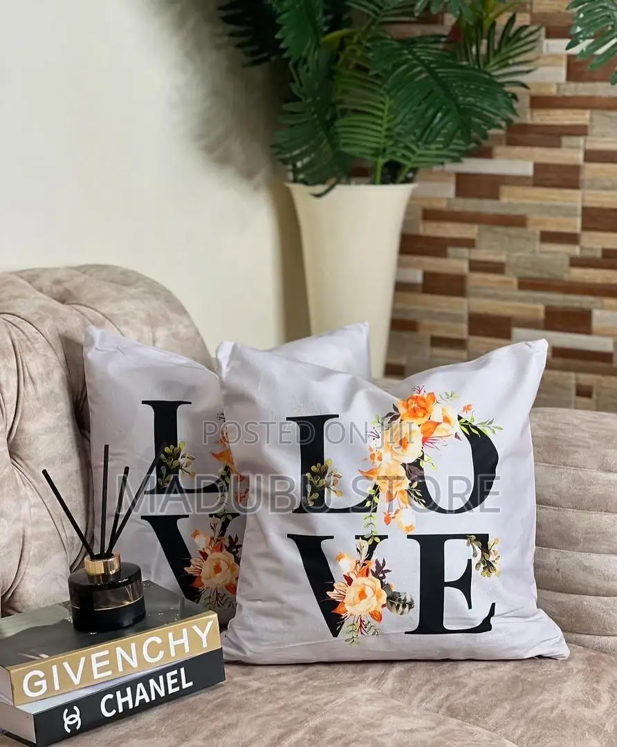Lovers Pillow Covers