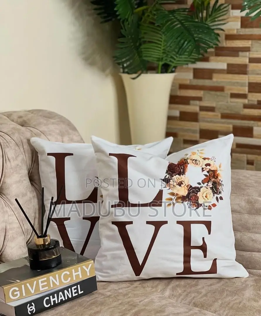 Lovers Pillow Covers