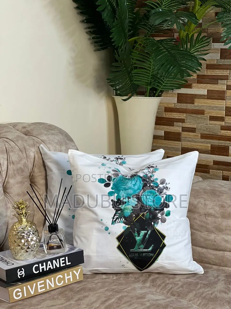 Lovers Pillow Covers