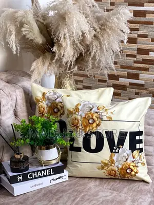 Lovers Pillow Covers