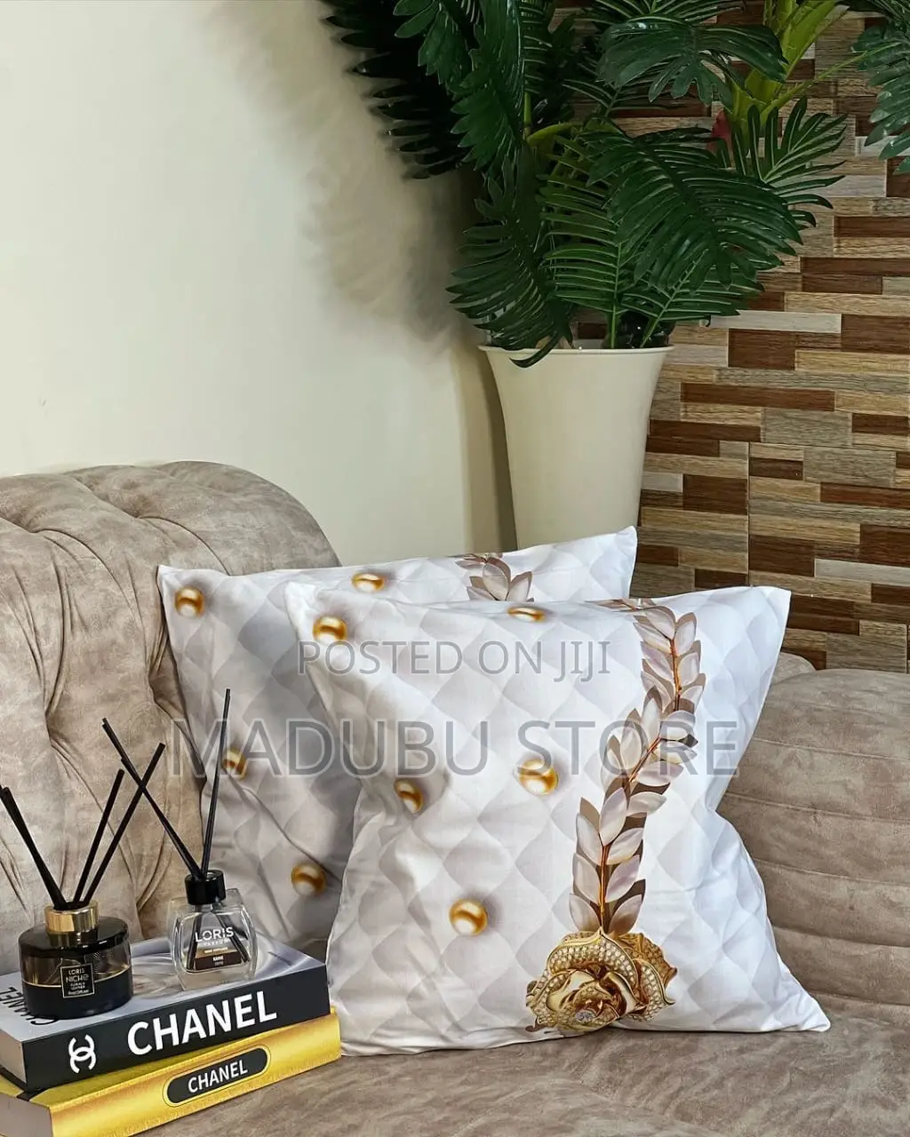Lovers Pillow Covers