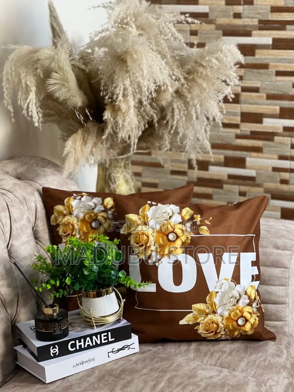 Lovers Pillow Covers