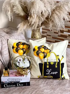 Lovers Pillow Covers