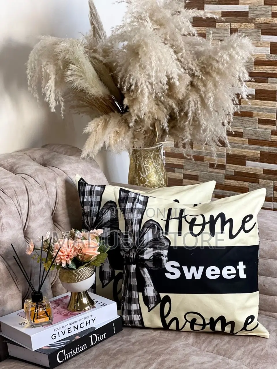 Lovers Pillow Covers