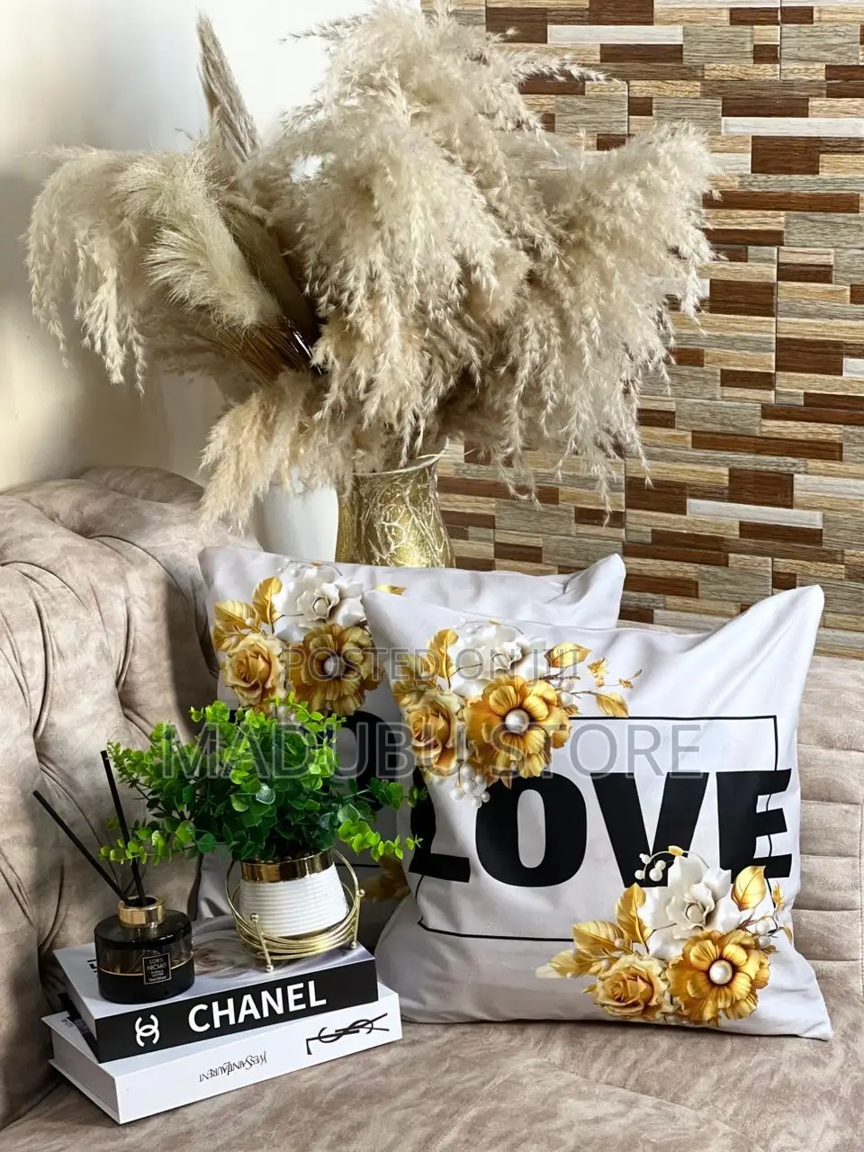 Lovers Pillow Covers