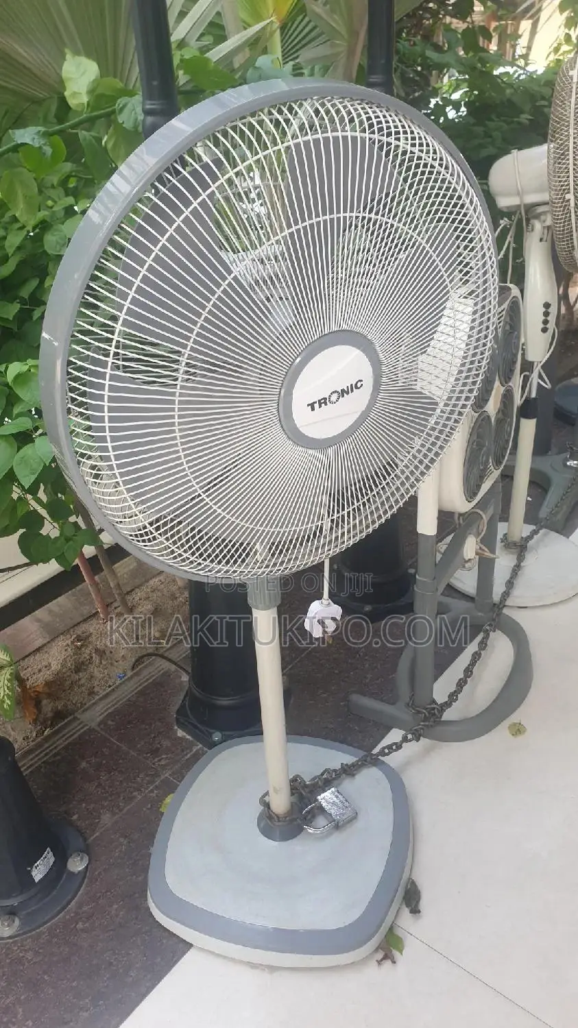 Tronic Powerfull Fan
