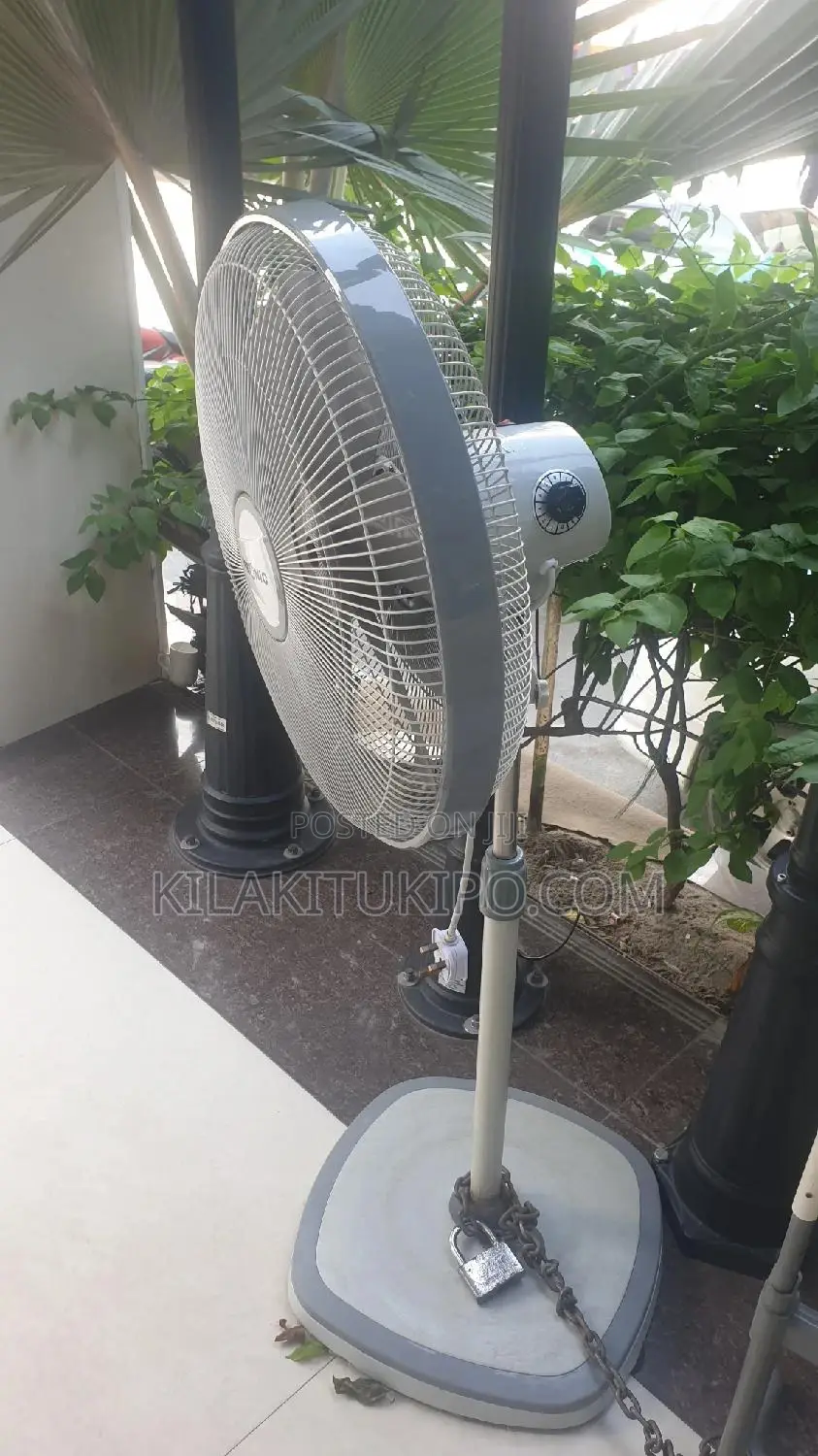 Tronic Powerfull Fan