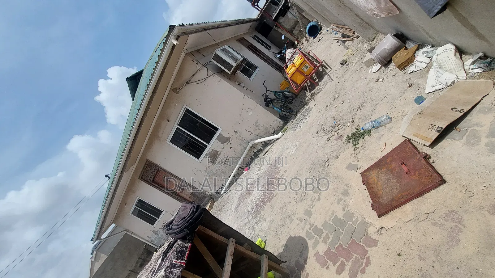 2bdrm Bungalow in Kijitonyama B for rent