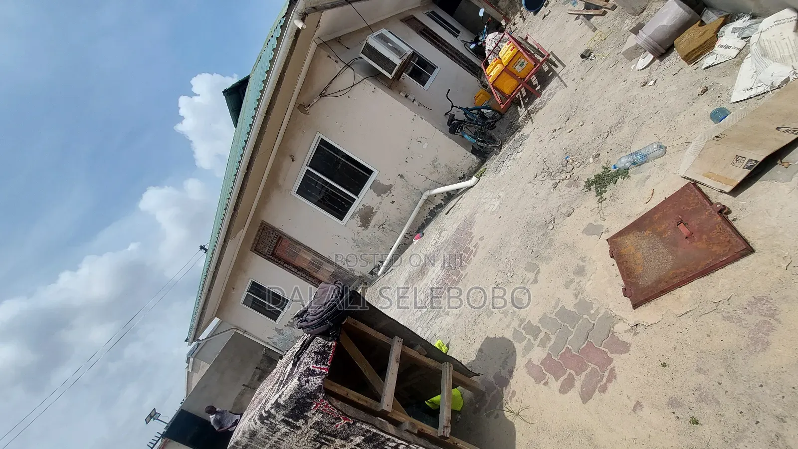 2bdrm Bungalow in Kijitonyama B for rent