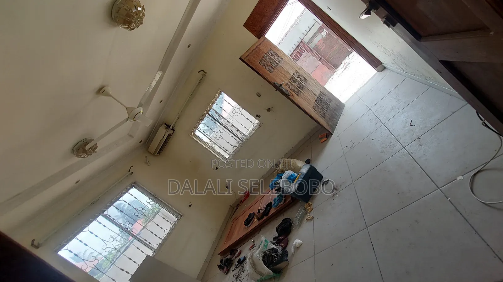 2bdrm Bungalow in Kijitonyama B for rent