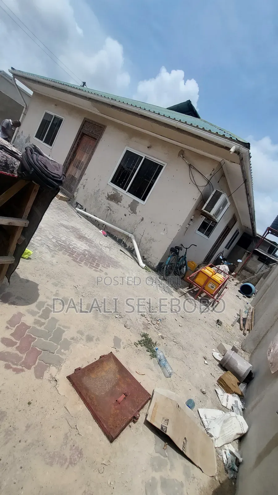 2bdrm Bungalow in Kijitonyama B for rent