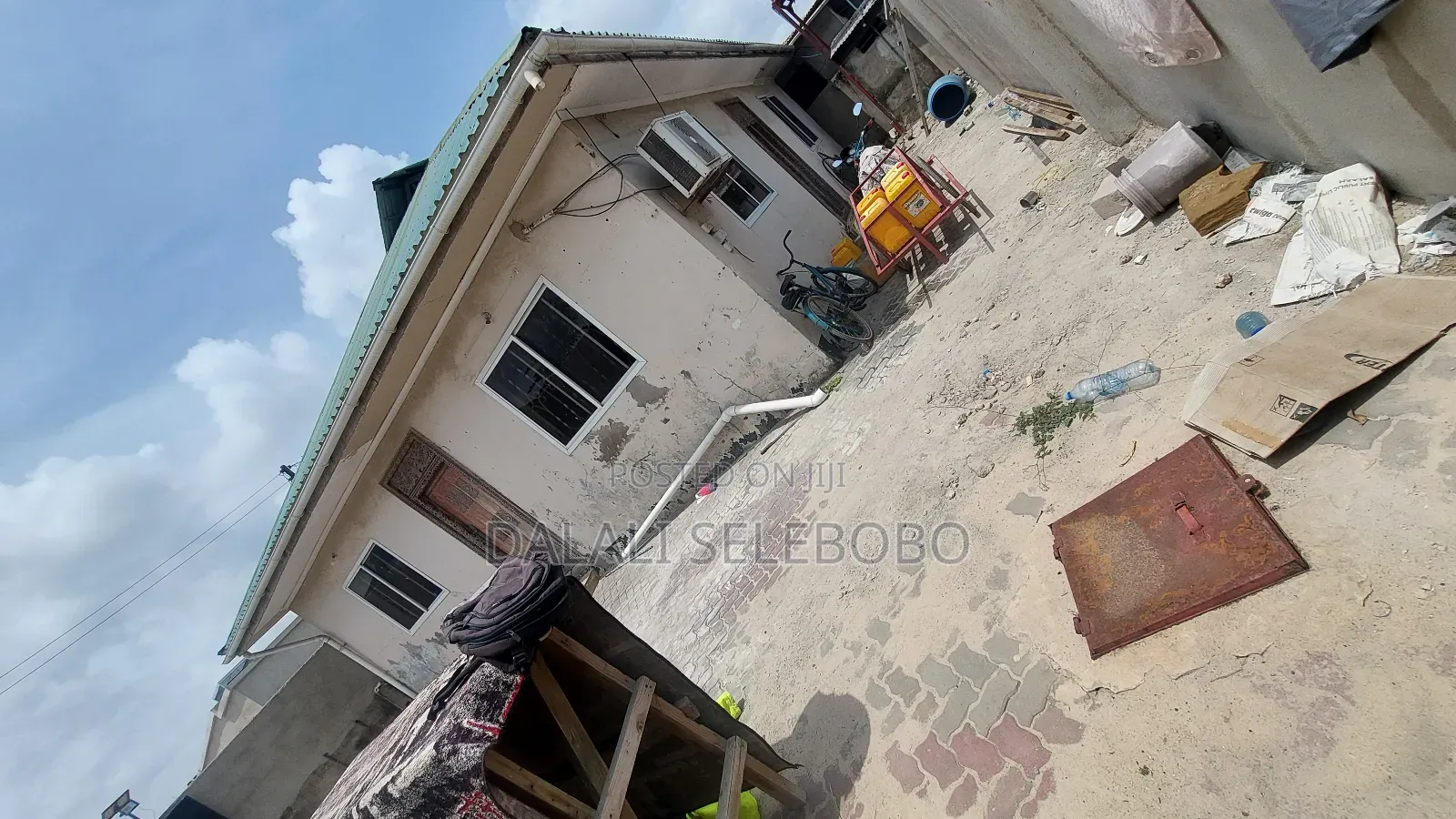2bdrm Bungalow in Kijitonyama B for rent