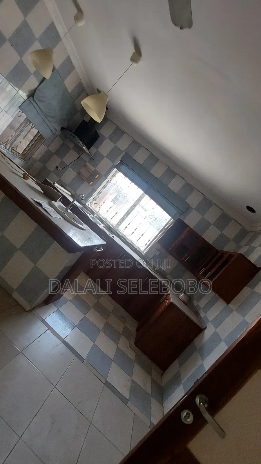 2bdrm Bungalow in Kijitonyama B for rent