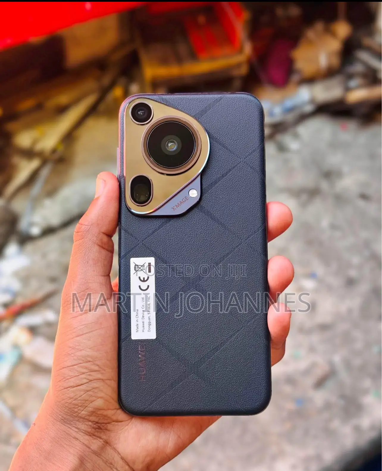 New Huawei Pura 70 Ultra 512 GB Bronze