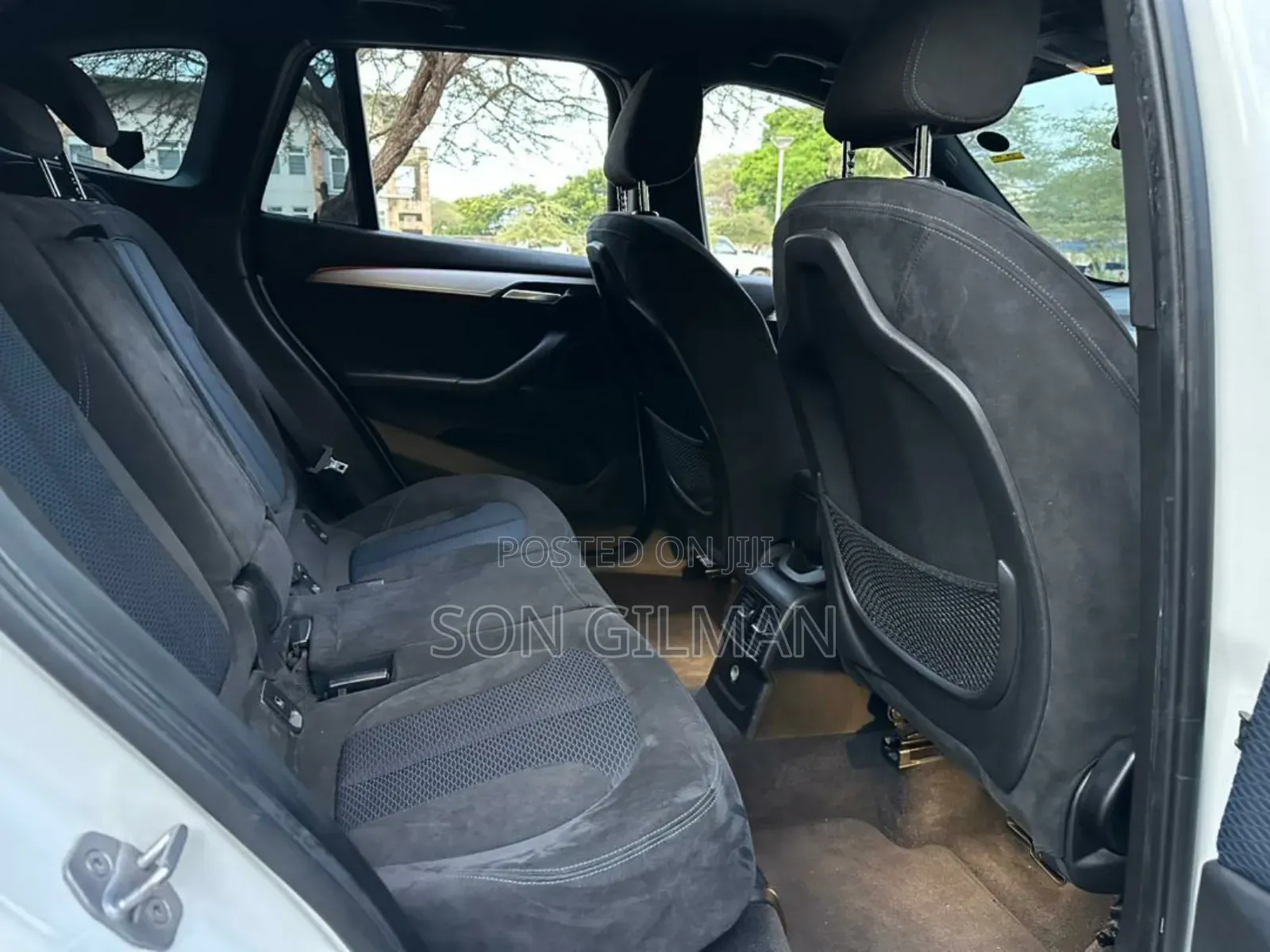 BMW X1 2018 White