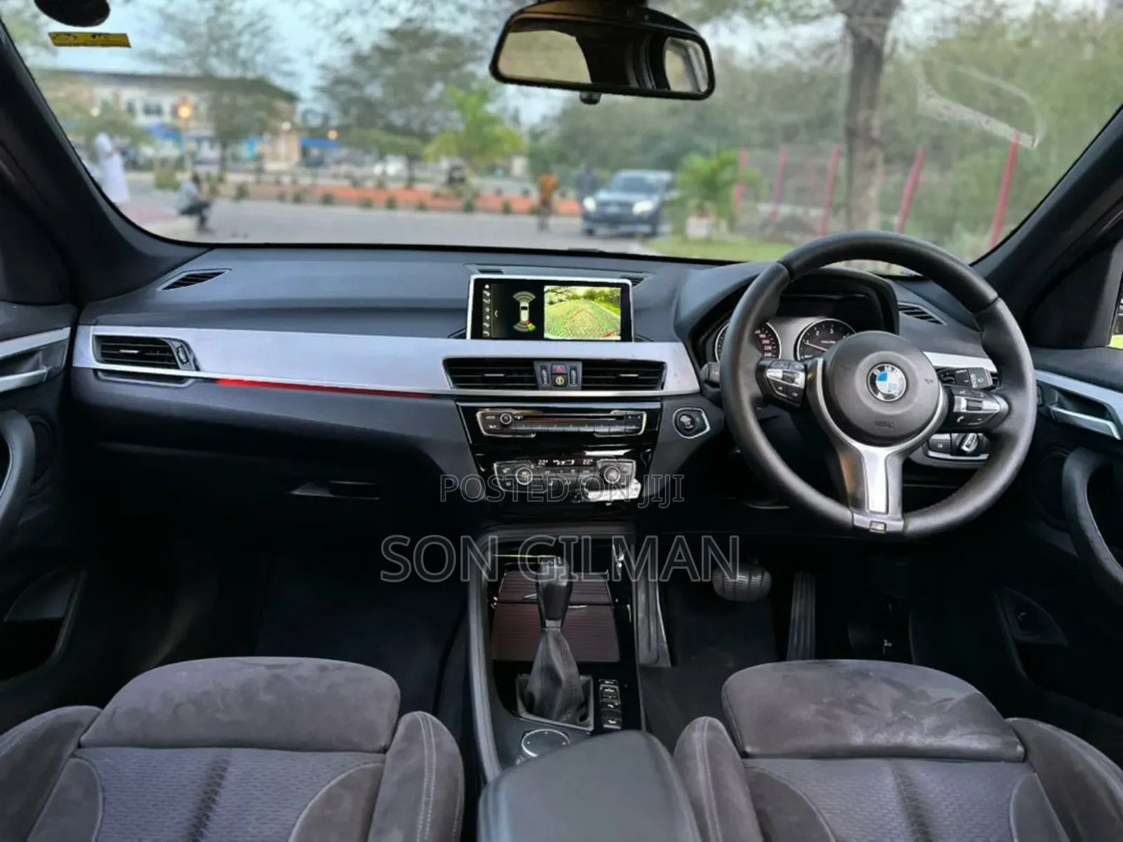 BMW X1 2018 White