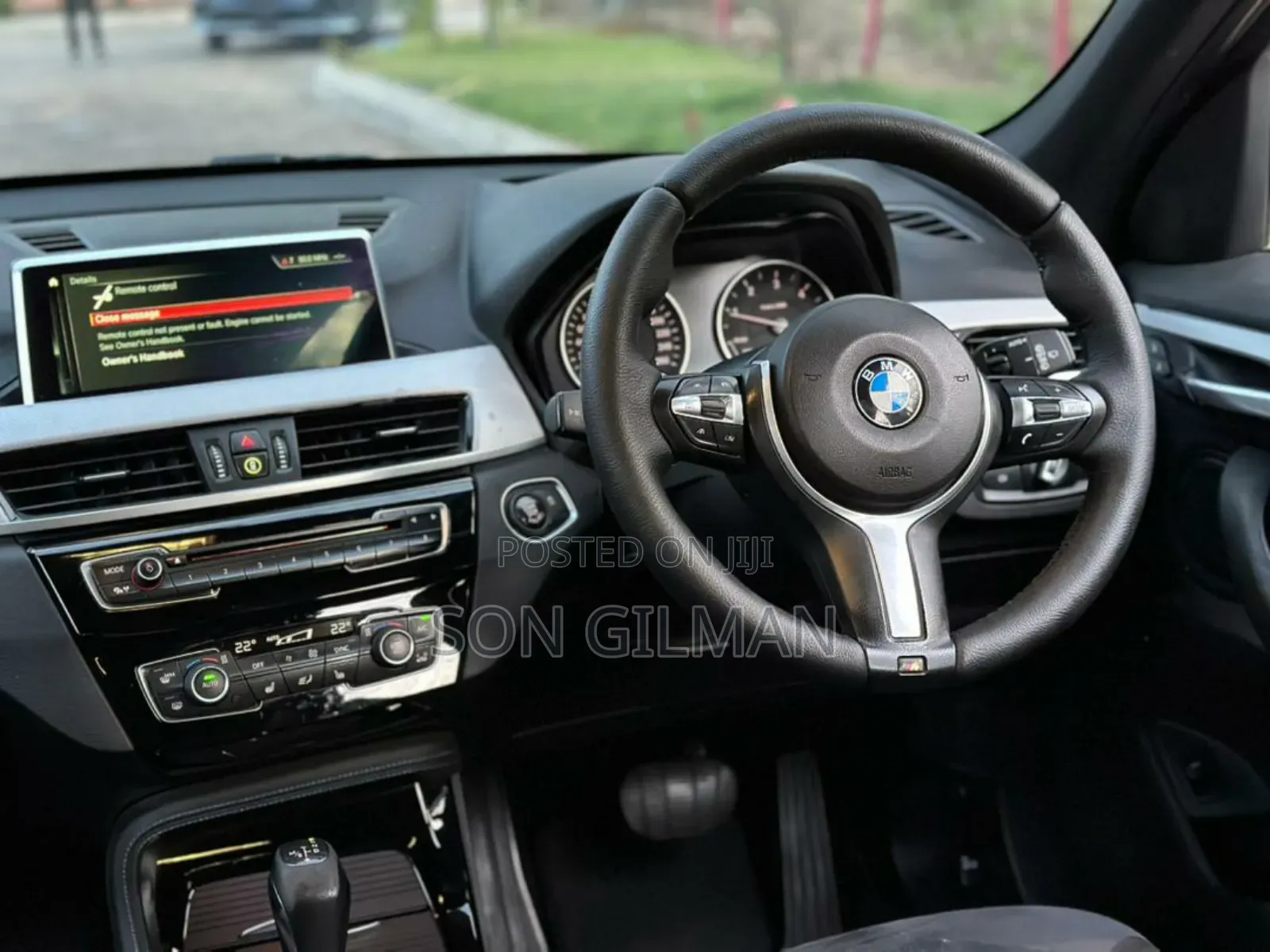 BMW X1 2018 White