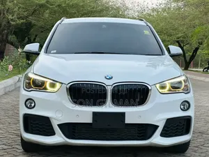 BMW X1 2018 White