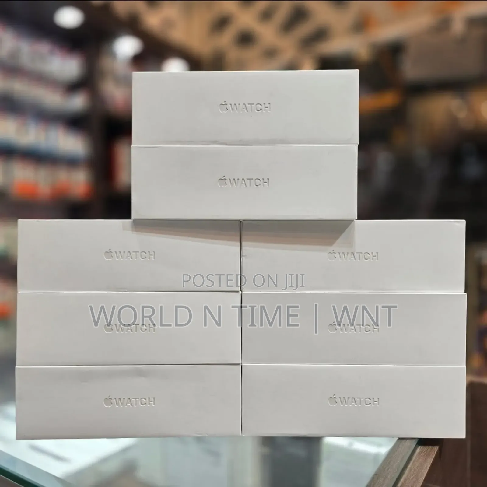 Apple Watch Series 10 - Aluminium Series \ 46mm \42mm -