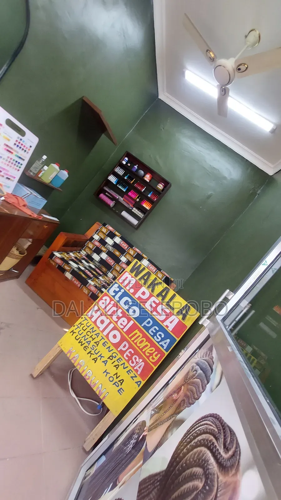 Frem at Mwenge Kanisani