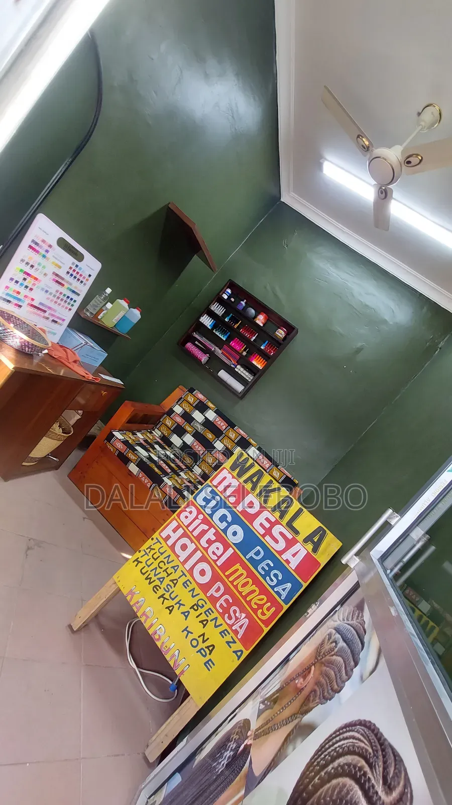 Frem at Mwenge Kanisani