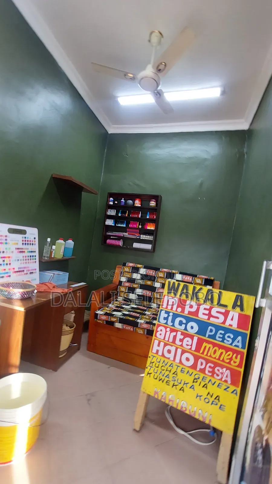 Frem at Mwenge Kanisani