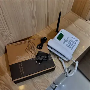 Cordless Phones GSM SIM Card Fixed Phone Desktop Telephone