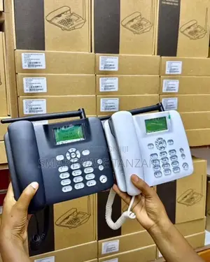 1 Sim Card Fixed Wireless Phone Cordless Phone Landline Dial