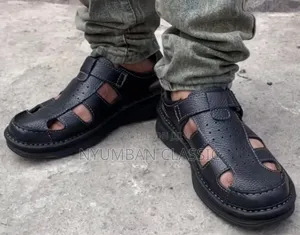 Leather Sandals