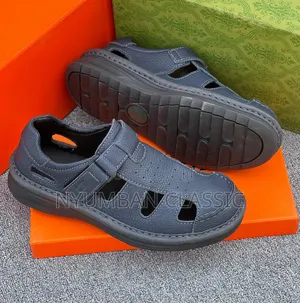 Leather Sandals