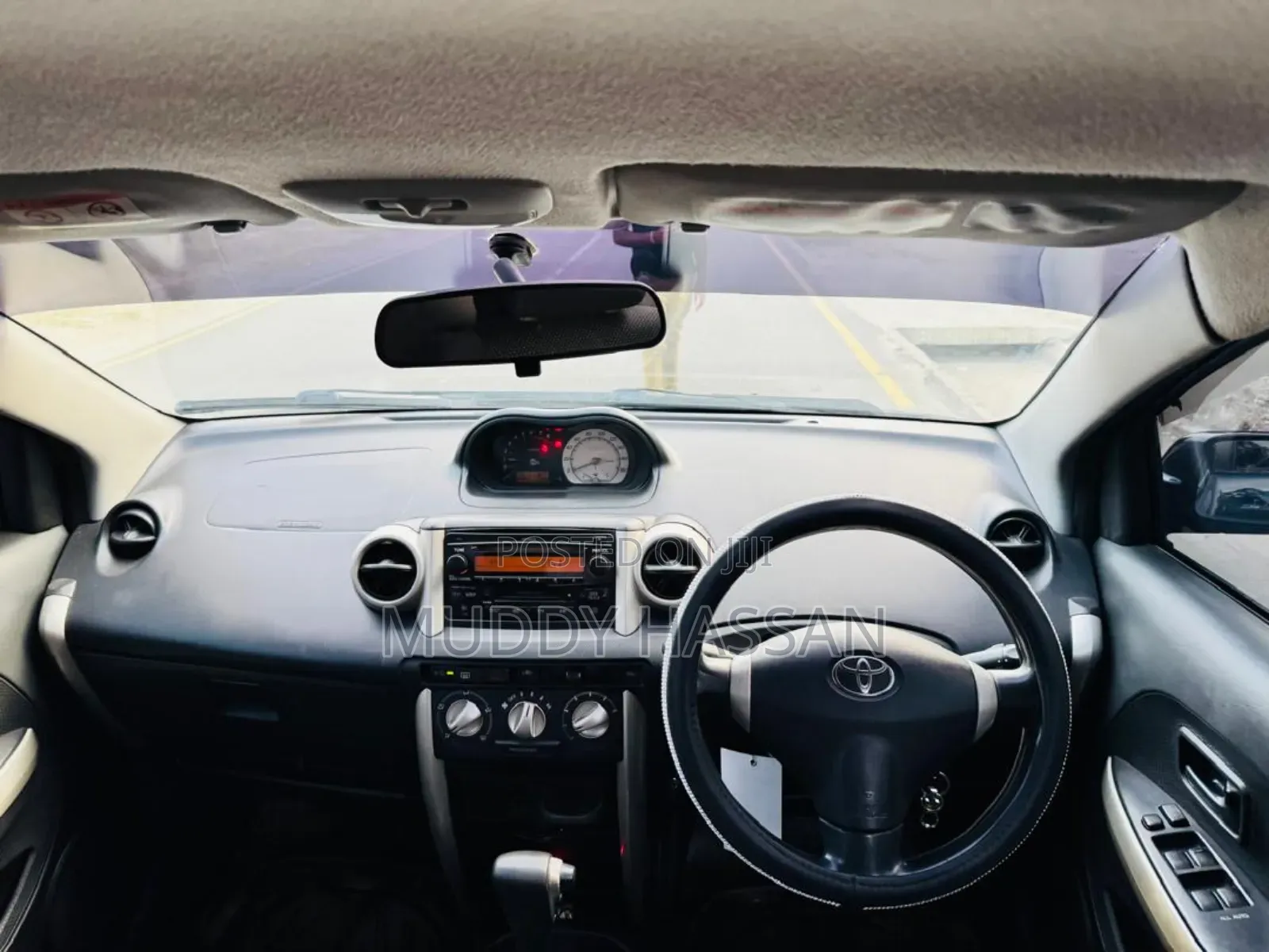 Toyota IST 2005 Blue