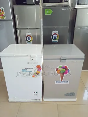 West Point Chest Freezer 100L