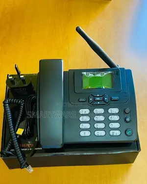 Any Sim Card Huawei Gsm Home, Office Landline Phone