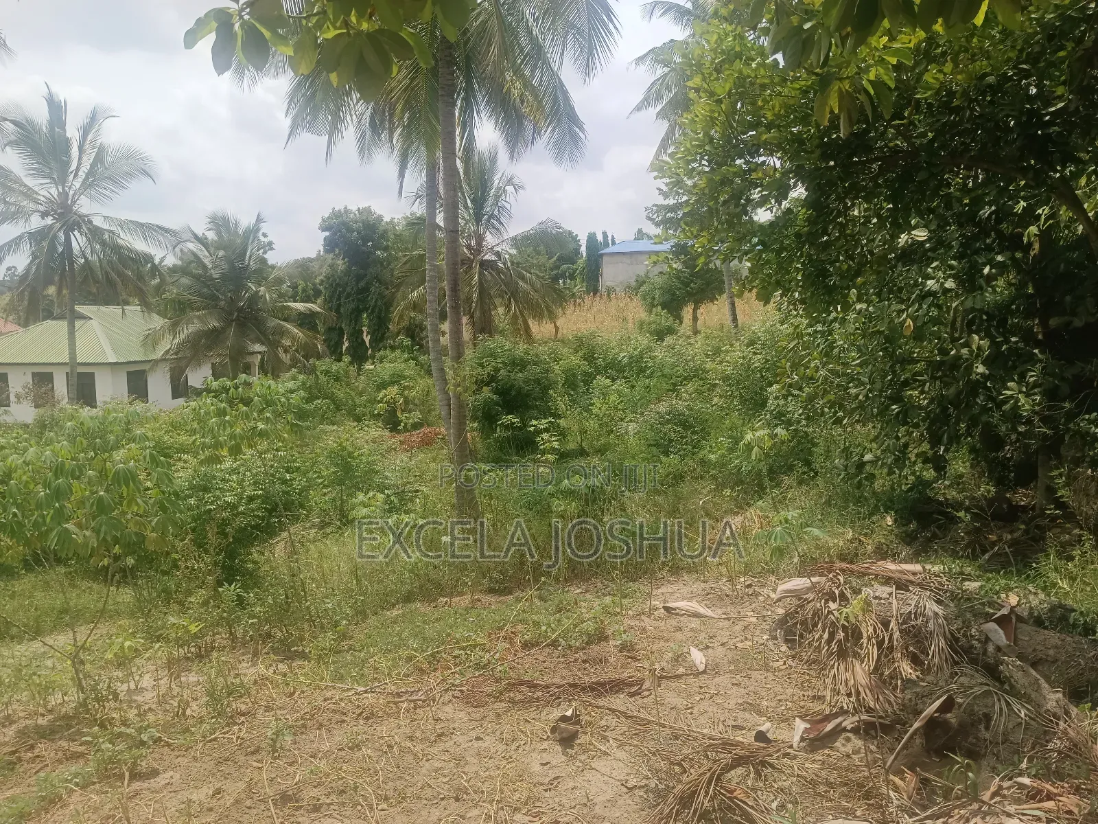 Kiwanja SQM 1700 Kinauzwa Kimara Temboni