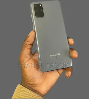 Samsung Galaxy S20+ 128 GB Gray