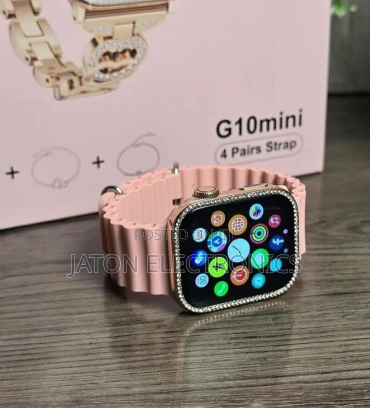 G10 MINI SPECIAL Edition Germany Version