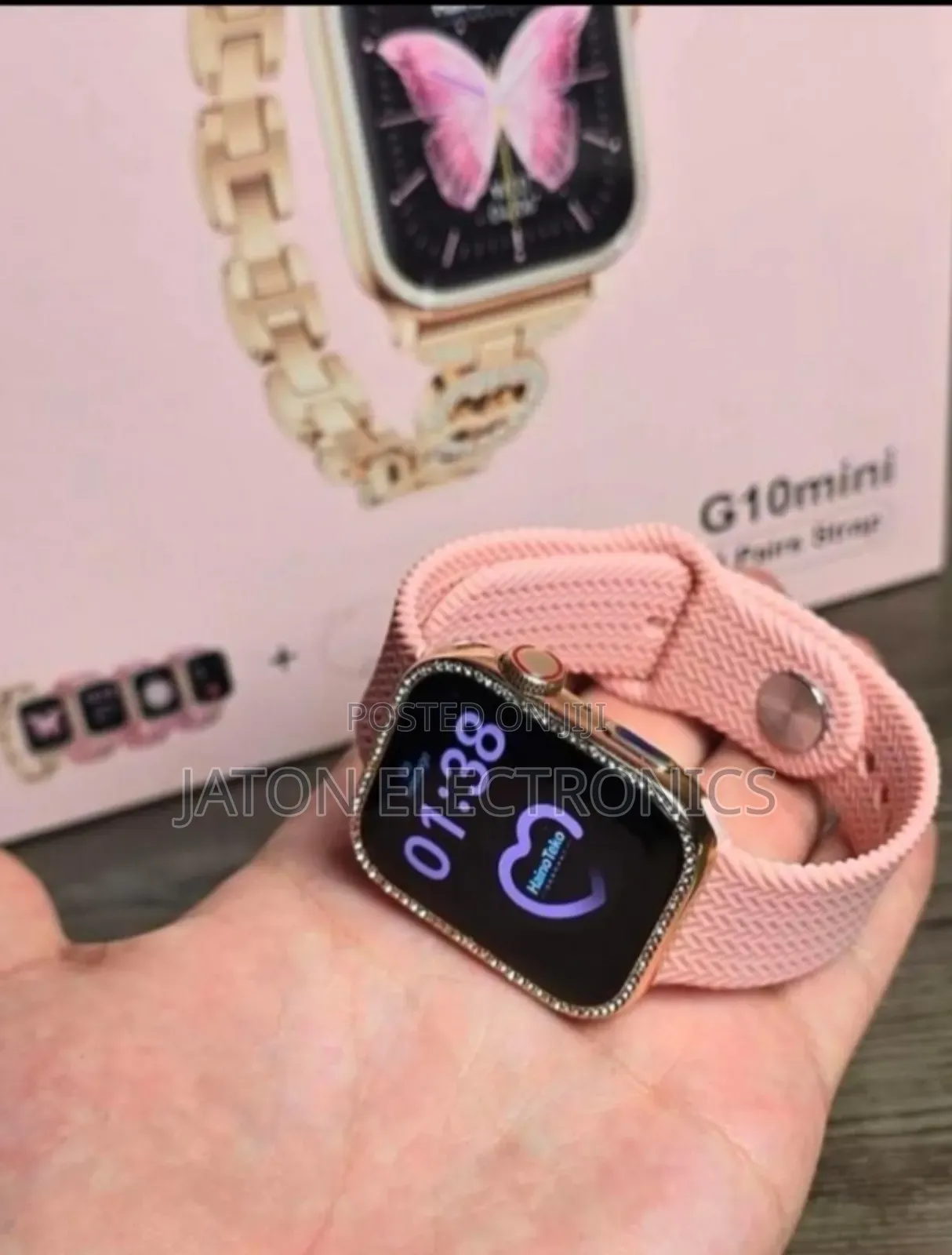 G10 MINI SPECIAL Edition Germany Version