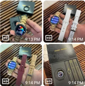 T500 New 2025 Smart Watch Premeum Quality