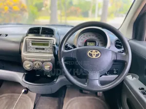 Toyota Passo 2007 Silver