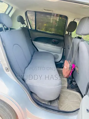 Toyota Passo 2007 Silver