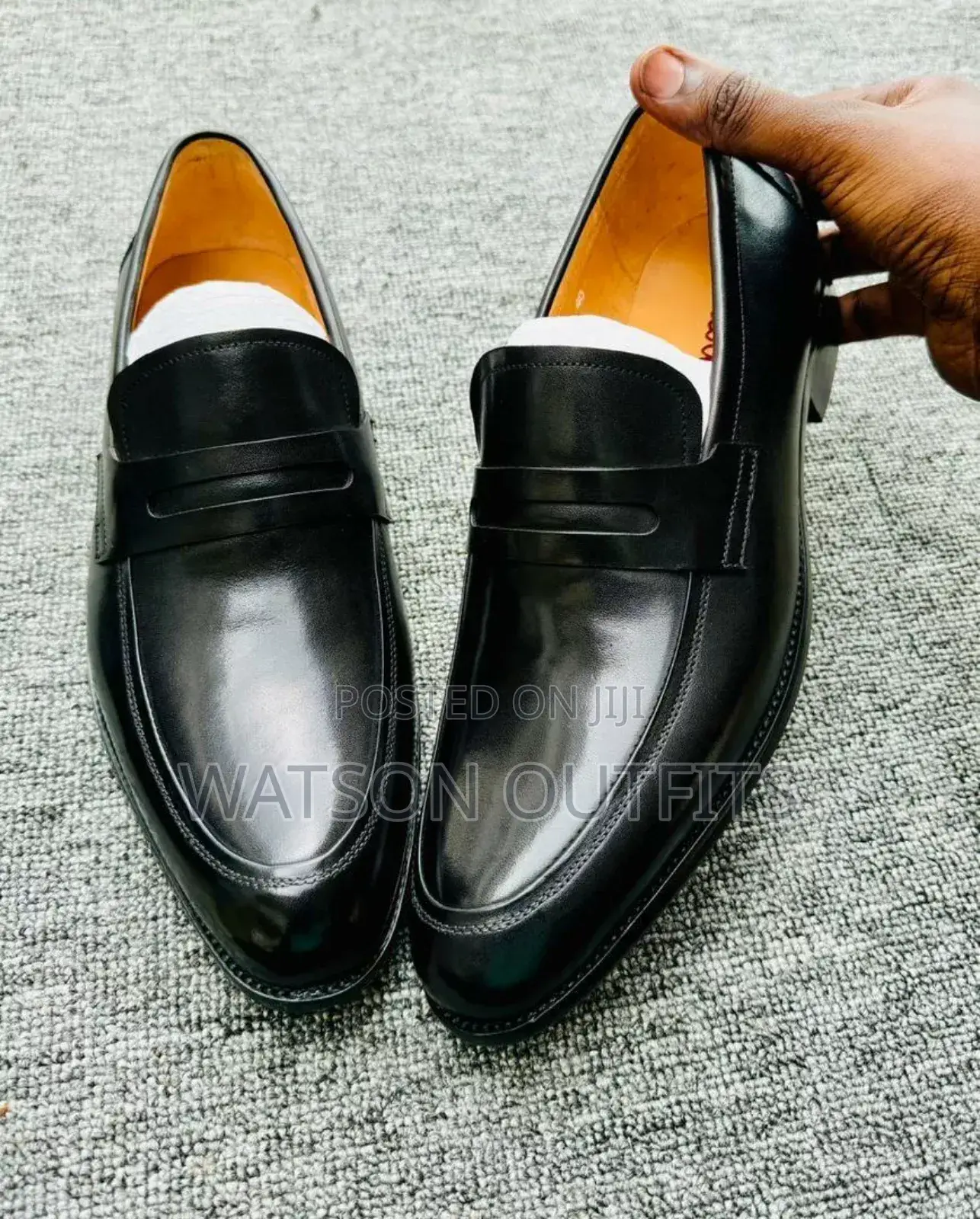 Moka Za Kiume Za Paul Smithclarks