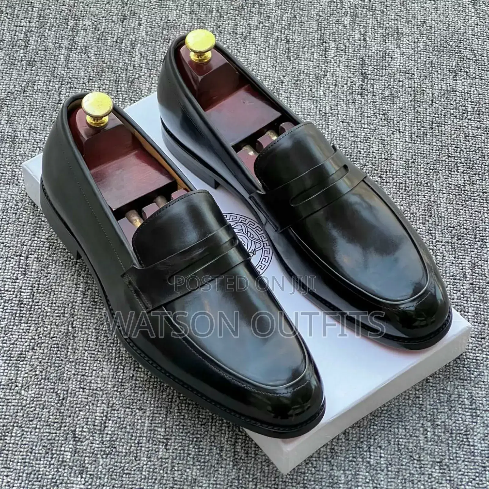 Moka Za Kiume Za Paul Smithclarks