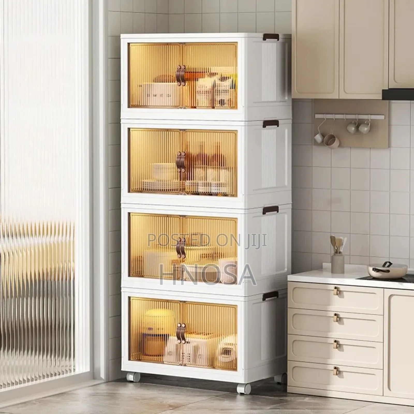 Plastic Storage Foldadle