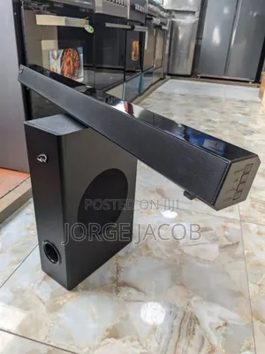 Zac Sound Bar Watt 100
