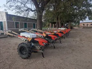Kubota Powertiller 14hp
